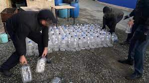 ارتفاع عدد وفيات التسمم الكحولي في روسيا