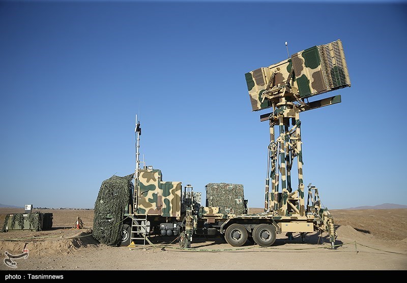 إيران: انطلاق مناورات “مدافعو سماء الولاية 1400” للدفاع الجوي