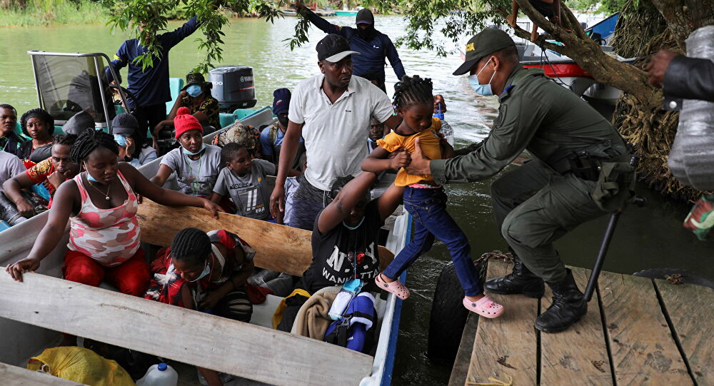 يونيسيف: 19 ألف طفل عبروا أكثر الغابات خطورة في طريق هجرتهم إلى أمريكا