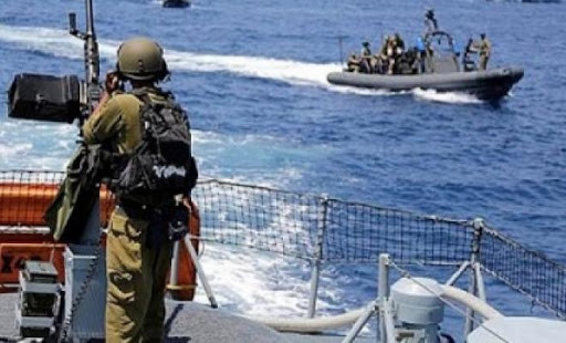 العدو الإسرائيلي يجدد خرقه المياه اللبنانية