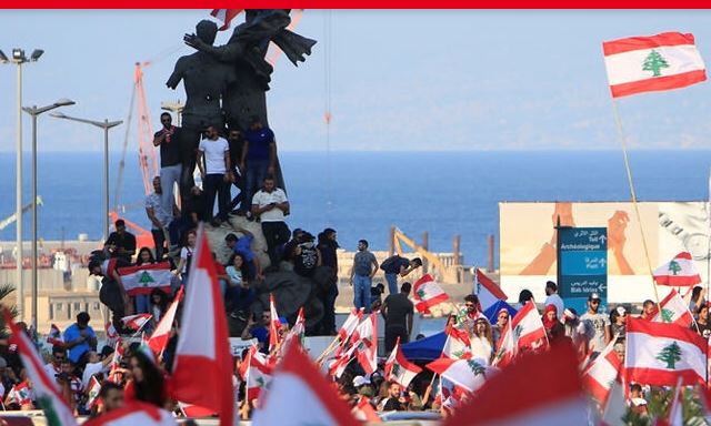 جعجع ينفي ادعاء حزب الله أن جماعته خططت لإراقة الدماء في بيروت