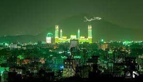 العاصمة صنعاء تشهد احتفالية مليونية بذكرى المولد النبوي الشريف العاصمة صنعاء تشهد احتفالية مليونية بذكرى المولد النبوي الشريف