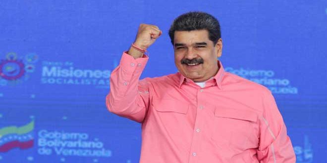 الرئيس الفنزويلي يرحب بمبادرة كولومبية لتحسين العلاقات