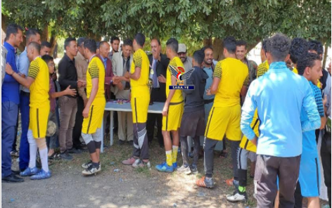 فريق كلية العلوم بجامعة إب يحرز لقب دوري الرسول الأعظم لكرة القدم