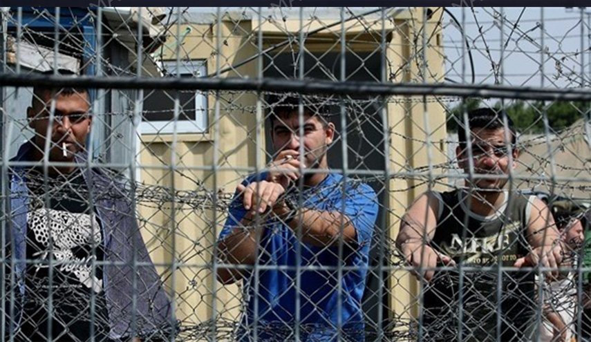 نادي الأسير الفلسطيني : وضع المضربين عن الطعام في سجون الاحتلال خطير