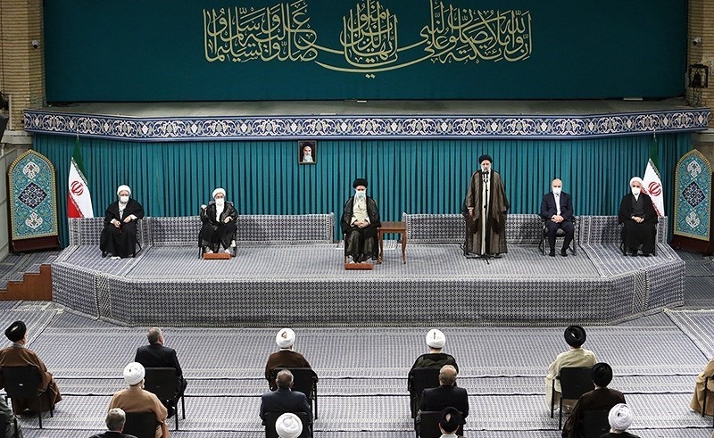 الخامنئي: المؤشر الرئيسي لوحدة المسلمين هو قضية فلسطين