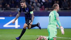 إيكاردي يخطف التعادل لانترناسيونالي لكن برشلونة يصعد للدور الثاني