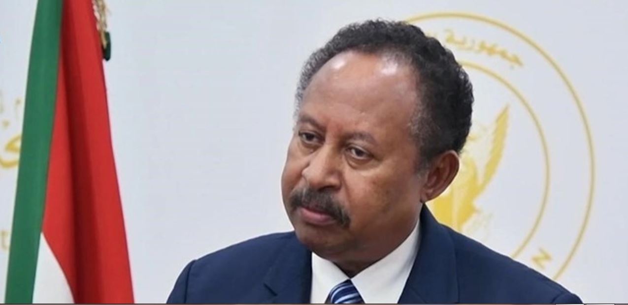 مكتب رئيس الحكومة السودانية: حمدوك يعود إلى مقر إقامته تحت حراسة مشددة
