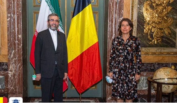 بلجيكا: الاتفاق النووي أفضل وسيلة لحل القضية النووية الإيرانية