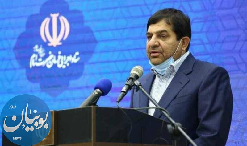 النائب الأول للرئيس الإيراني: شعب أفغانستان يريد دولة آمنة ومستقلة