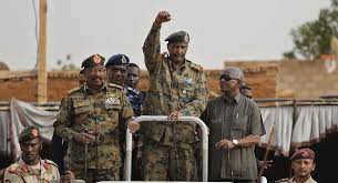 البرهان لـ”سبوتنيك”: سيتم إعلان اسم رئيس الحكومة الجديد في غضون أسبوع