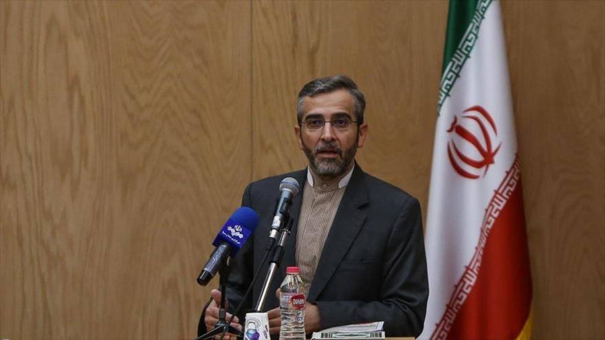 خارجية ايران : نسعى لنتائج ملموسة في محادثات فيينا بشأن البرنامج النووي