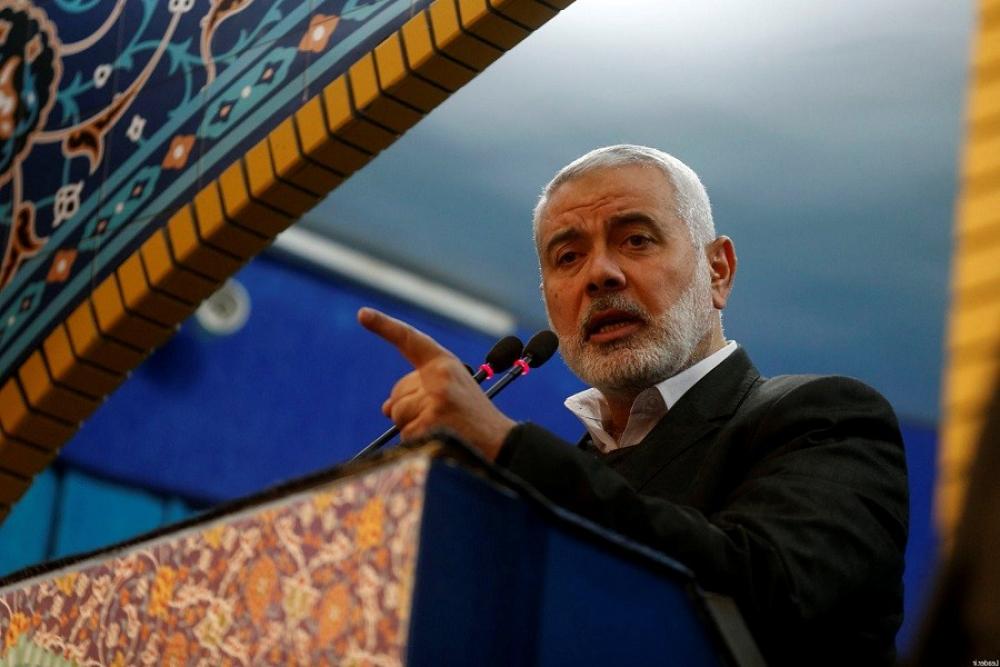 هنية: هزيمة “إسرائيل” ممكنة وقابلة للتحقق