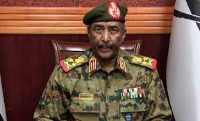 البرهان يعفي سفيري السودان في تركيا والإمارات وغيرهما