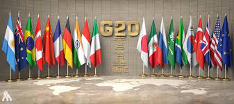 قادة مجموعة العشرين يناقشون قضايا المناخ والاقتصاد واللقاحات في روما