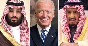 شبح إشكالية ولي العهد يلوح حول سياسة بايدن في المملكة العربية السعودية