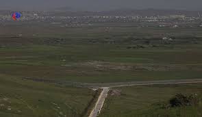 جيش الكيان الصهيوني يشن عدوناً جوياً على ريف العاصمة السورية دمشق