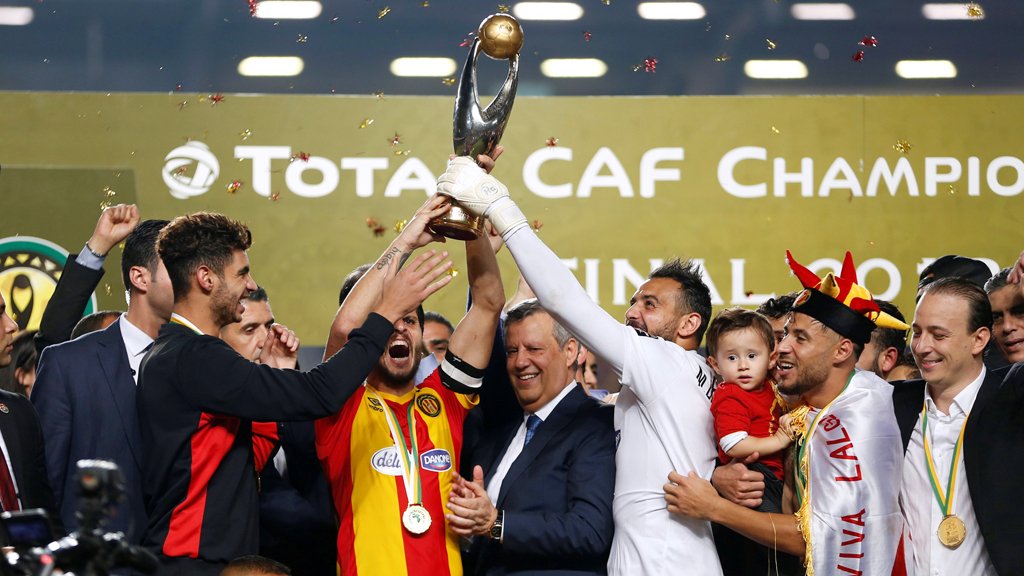 الترجي التونسي يفوز بدوري أبطال أفريقيا