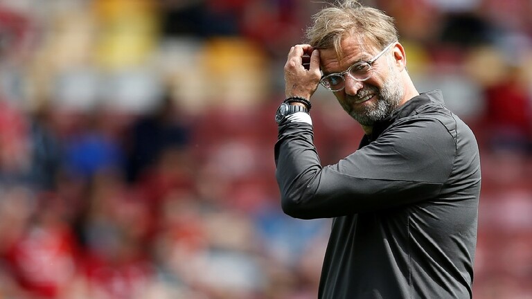 كلوب يعلق على تعرض فريقه ليفربول للخسارة الأولى هذا الموسم