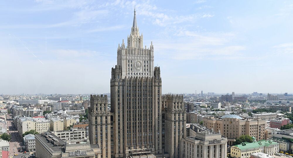 الخارجية الروسية: جوار بيلاروس يرفض التعاون بشأن المهاجرين