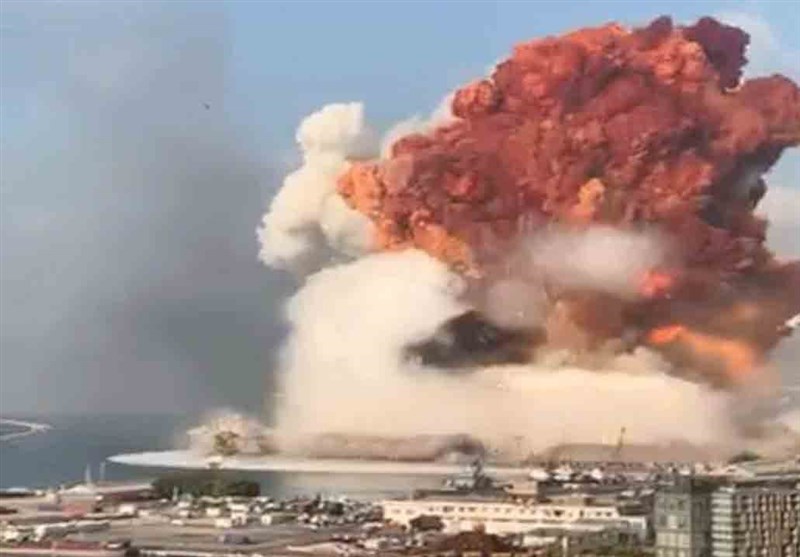 وكالة الفضاء الروسية: سيتم تسليم لبنان صور مرفأ بيروت الفضائية قبل الانفجار وبعده