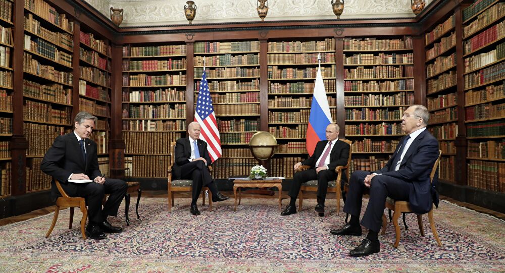 البيت الأبيض: لا جديد حول لقاء بايدن وبوتين