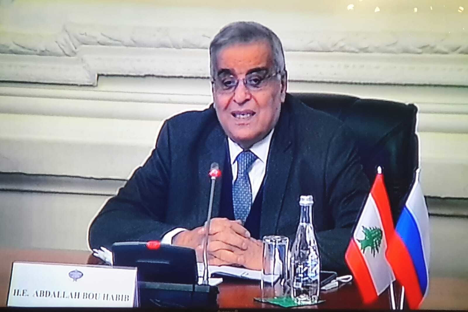 وزير الخارجية اللبناني: الغرب لا يدعم عودة المهجرين السوريين إلى وطنهم