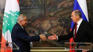 روسيا تسلم لبنان صور الأقمار الصناعية لانفجار مرفأ بيروت