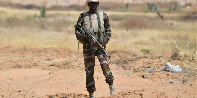 مقتل 13 تكفيرياً خلال عملية عسكرية جنوب شرق النيجر مقتل 13 تكفيرياً خلال عملية عسكرية جنوب شرق النيجر
