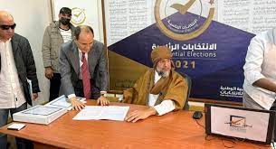 القذافي يطعن بقرار استبعاده من قائمة مرشحي الانتخابات الرئاسية