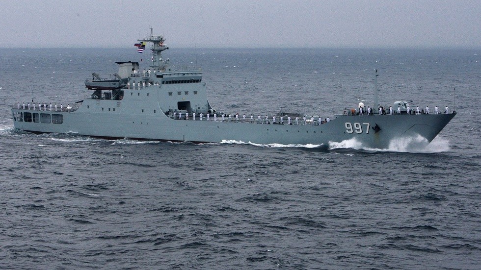 الصين تجري تدريبات عسكرية قبالة سواحل تايوان