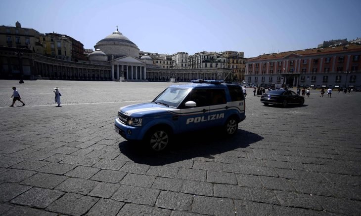 الشرطة الإيطالية تداهم مكاتب نادي يوفنتوس في تورينو وميلانو