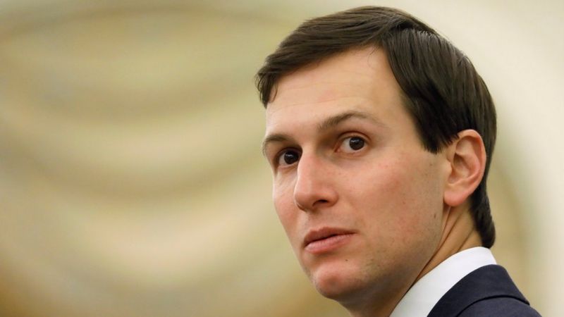 جاريد كوشنر يعود إلى أمراء الخليج لتمويل مشروعه الجديد