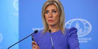 متحدثة خارجية روسيا : يجب وضع اتفاقيات ملزمة مع حلف الأطلسي