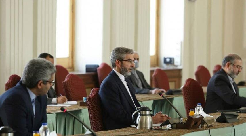 فيينا : انتهاء الاجتماع الختامي للمفاوضات النووية وايران تطالب برد منطقي