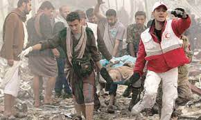 العفو الدولية: زيارة ماكرون للسعودية شرعنة لذبح المدنيين اليمنيين وخداع المجتمع الدولي