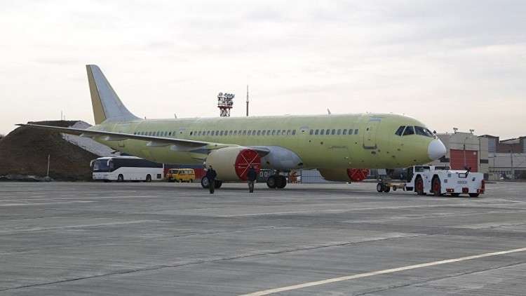 “إم إس-21” الأولى في أسرة طائرات روسية مدنية حديثة