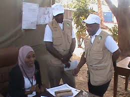 انتخابات رئاسية في غامبيا