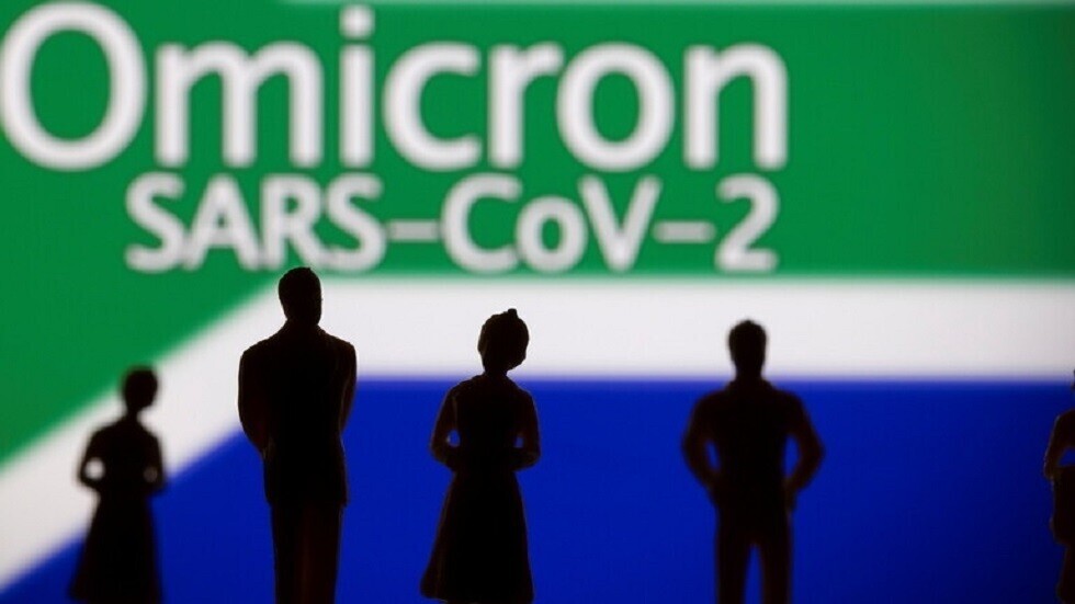 تسجيل إصابات بمتحور “أوميكرون” في 15 ولاية أمريكية