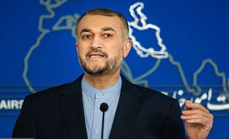 عبداللهيان: يجب إلغاء الحظر الأمريكي الجائر عن الشعب الإيراني