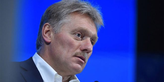 بيسكوف: قلقون من نشر قوات غربية في أوكرانيا