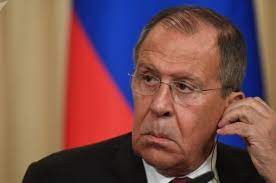 لافروف: روسيا ستواصل دعمها لتشكيل قوات “خماسية الساحل” في أفريقيا لافروف: روسيا ستواصل دعمها لتشكيل قوات “خماسية الساحل” في أفريقيا