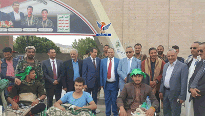 الوهباني والنعيمي وبن حبتور يطلعون على ترتيبات الاحتفاء بالمولد النبوي في ميدان السبعين