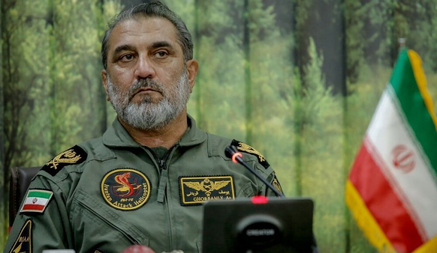قائد القوات الجوية الإيرانية : أي إعتداء على بلادنا سيواجه برد قاسي