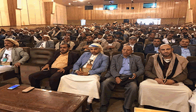 مشائخ وعقال أمانة العاصمة يؤكدون المشاركة الفاعلة في الاحتفاء بالمولد النبوي