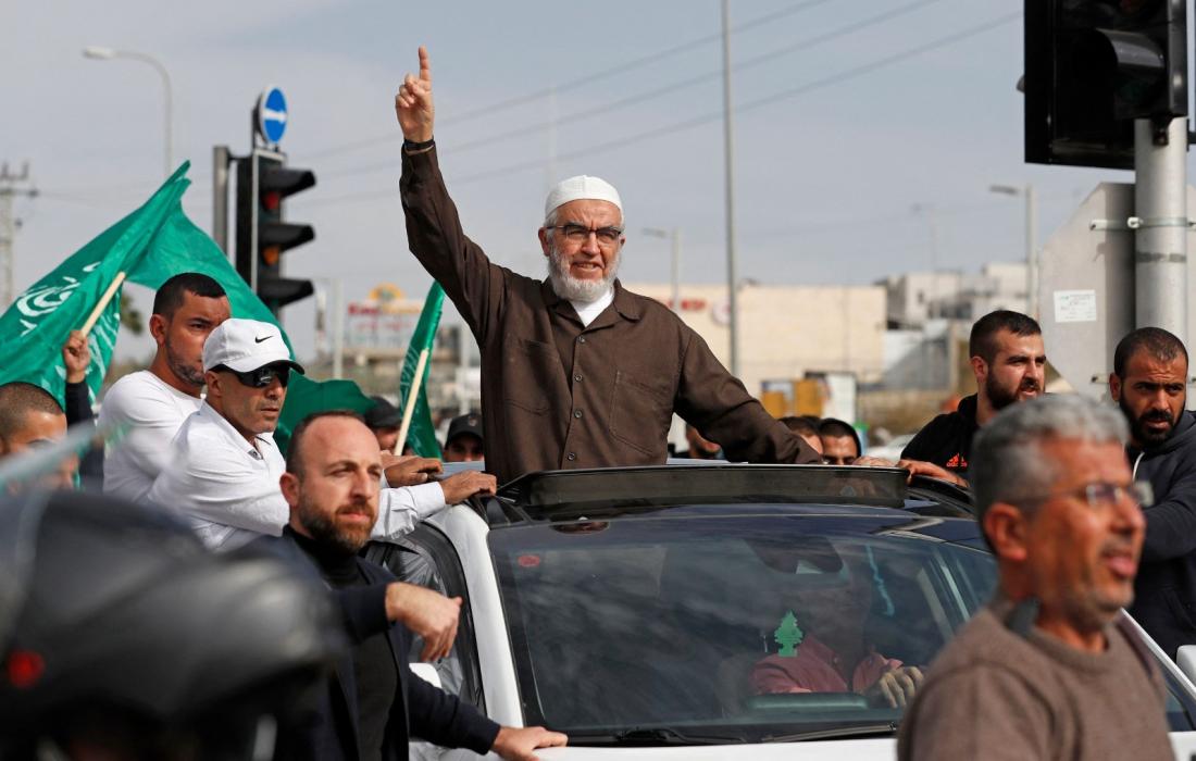 الشيخ رائد صلاح: عشت كل أيامي في السجن “الإسرائيلي” معزولا