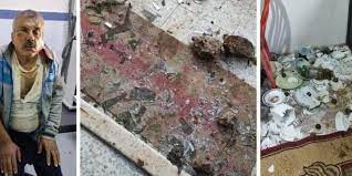 إصابات في هجوم للمستوطنين على قريوت