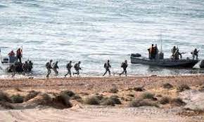 انطلاق مناورة للحرس الثوري الإيراني على شواطئ الخليج