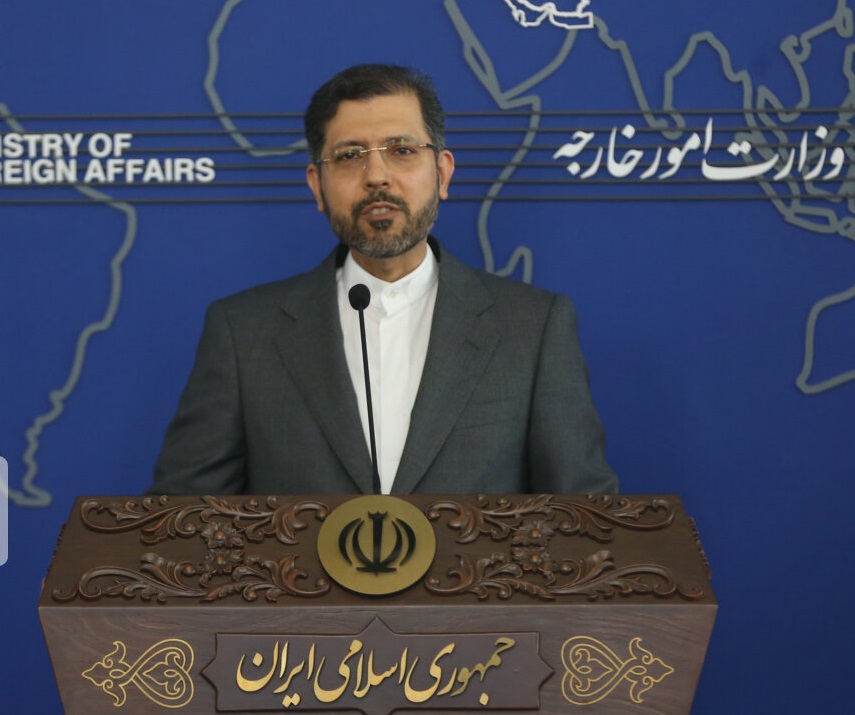 إيران تصف بيان مجلس التعاون الخليجي وبريطانيا فتنوياً وعارياً عن الصحة