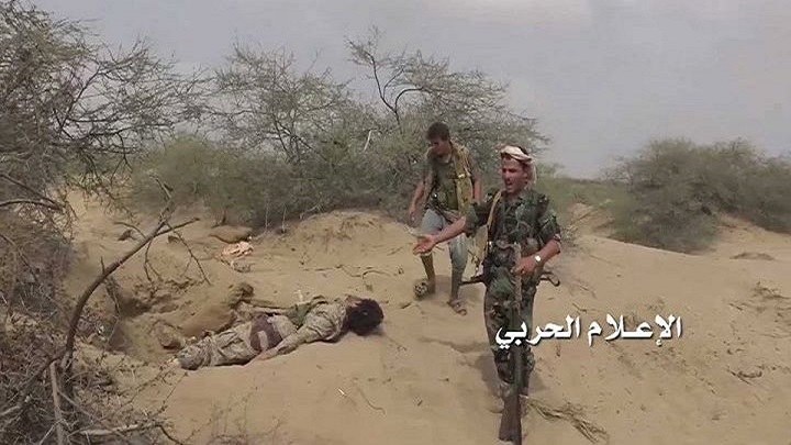 مصرع وإصابة عدد من المرتزقة بعمليتين هجوميتين في الجوف